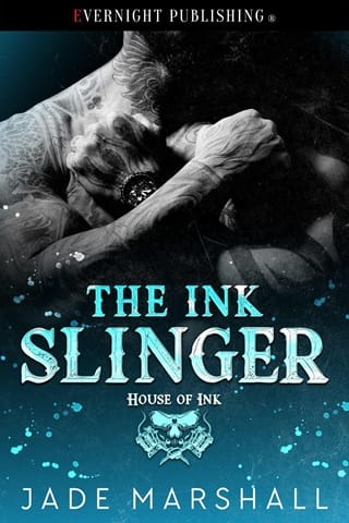 The Ink slinger (House of Ink #1)