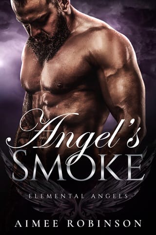 Angel’s Smoke (Elemental Angels #8)
