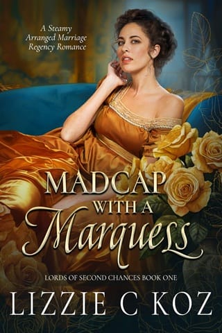 Madcap with a Marquess (The Lords of Second Chances)