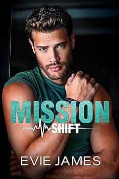 Mission Shift (Broken Heroes #1)