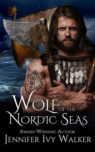 Wolf of the Nordic Seas (Valiant Vikings #2)