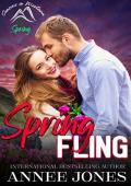 Spring Fling (Seasons in Montana: Spring #5)