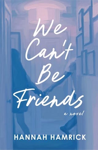We Can’t Be Friends (Close To You #2)