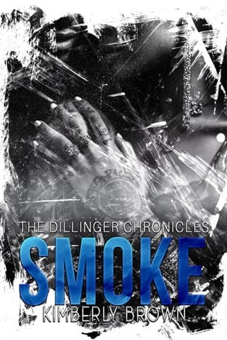 Smoke (The Dillinger Chronicles #3)