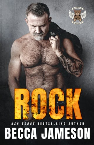 Rock (Shadowridge Guardians MC #12)