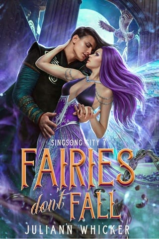Fairies Don’t Fall (Singsong City #7)