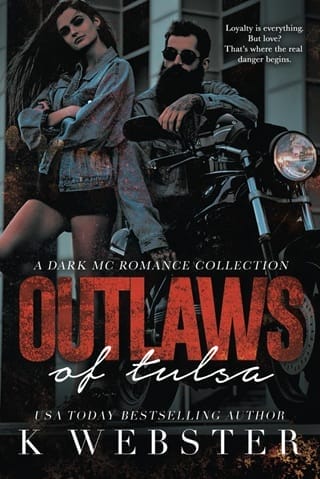 Outlaws of Tulsa