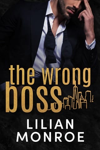 The Wrong Boss (Manhattan Billionaires #6)