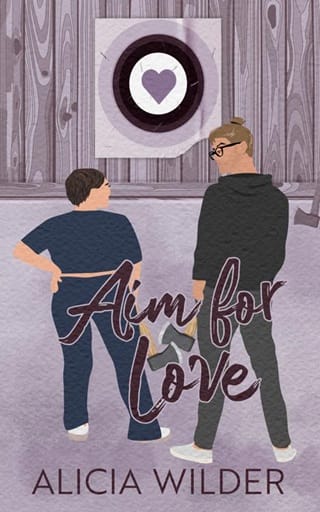 Aim for Love (Telluride Temptations)