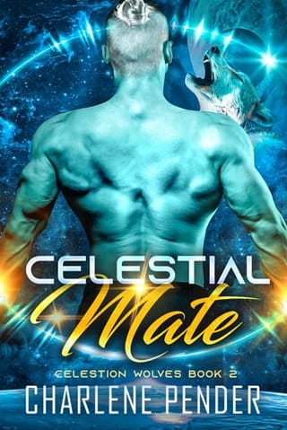 Celestial Mate (Celestion Wolves #2)