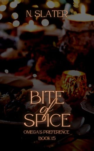 Bite of Spice (Omega’s Preference #1.5)