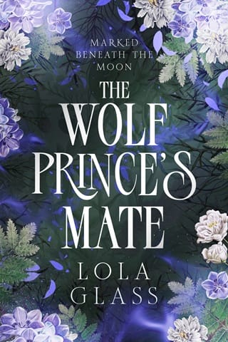 The Wolf Prince’s Mate (Marked Beneath the Moon #2)