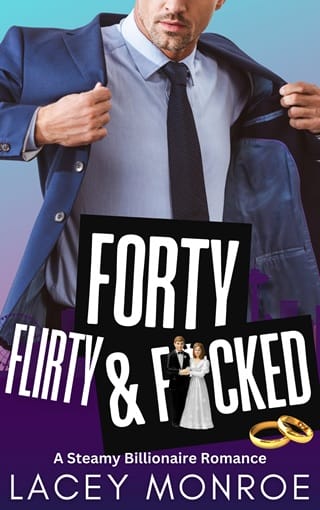 Forty, Flirty & F*cked (Forty and Flirty #3)