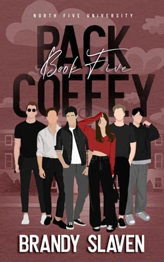 Pack Coffey (North Five University)