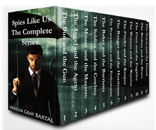 Spies Like Us The Complete Series