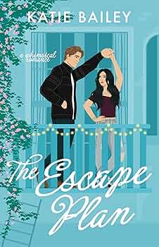 The Escape Plan (Only Magic in the Building #8)