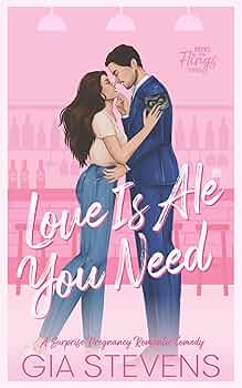 Love Is Ale You Need (Brews and Flings #1)