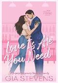 Love Is Ale You Need (Brews and Flings #1)