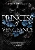 Princess of Vengeance (Pretty Ruthless Monsters #4)