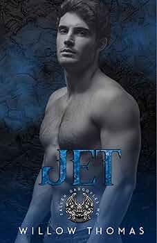Jet (Fallen Gargoyles MC #4)