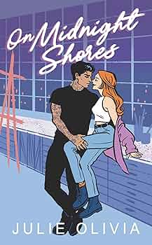 On Midnight Shores (Never Harbor #3)