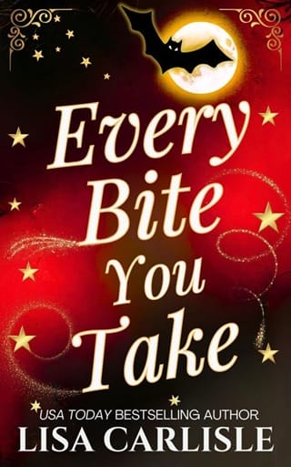 Every Bite You Take (Midnight Siren Supernatural Cruises #1)