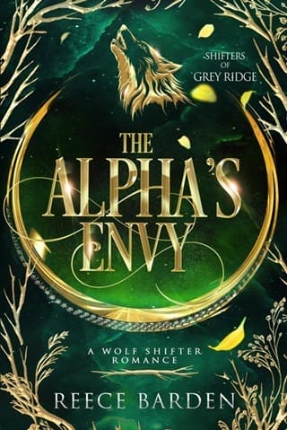 The Alpha’s Envy (Shifters of Grey Ridge)