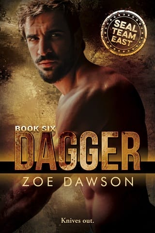 Dagger (SEAL Team EAST #6)