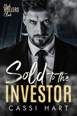 Sold to the Investor (High Rollers Club #2)