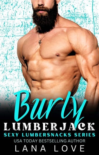 Burly Lumberjack (The Men of Silver Pine Ridge #6)