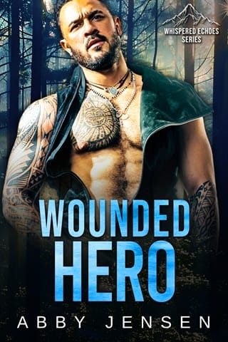 Wounded Hero (Whispered Echoes)