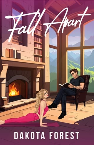Fall Apart (On the Slopes #2)