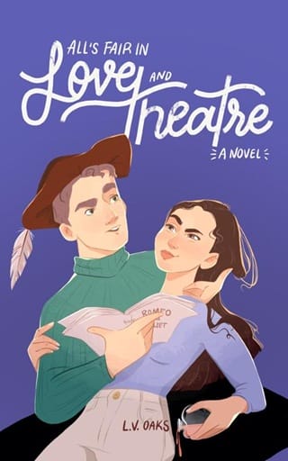 All’s Fair in Love and Theatre