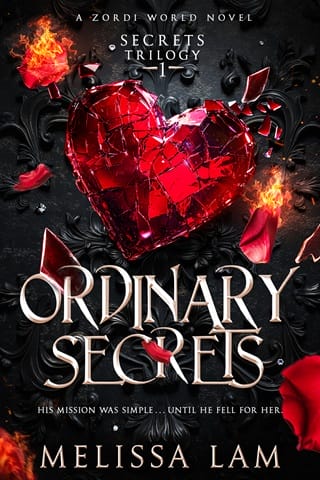 Ordinary Secrets (Secrets Trilogy #1)