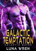 Galactic Temptation (Galactic Mates #1)