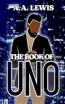 The Book Of UNO (The Brothers #1)