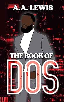 The Book Of DOS (The Brothers #2)