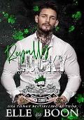 Royally Lucky (Royal Sons CA #17)