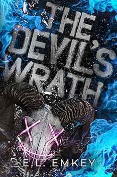 The Devil's Wrath (The Brotherhood #3)