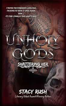 Unholy Gods (Nyte's Hall #3)