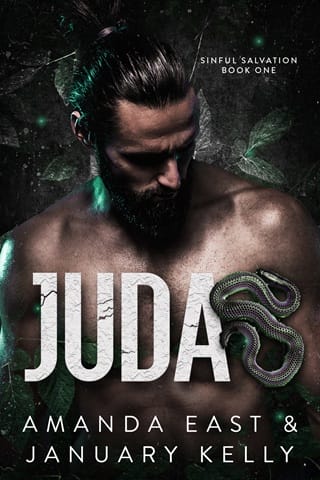 Judas (Sinful Salvation #1)
