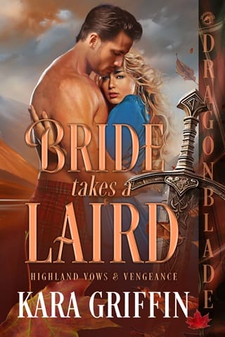 Bride Takes a Laird (Highland Vows & Vengeance #2)