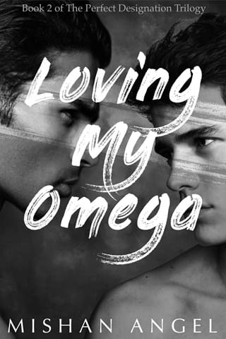 Loving My Omega (The Perfect Designation Trilogy #2)