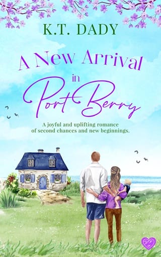 A New Arrival in Port Berry (Port Berry #4)