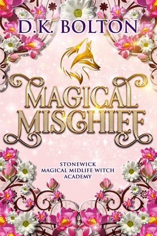 Magical Mischief (Stonewick Magical Midlife Witch Academy #3)