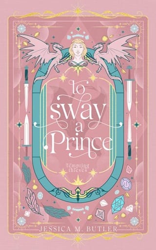 To Sway a Prince (Tempting Thieves)