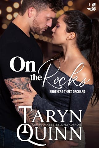 On The Rocks (Brothers Three Orchard #6)