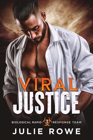 Viral Justice (Biological Rapid Response Team #3)