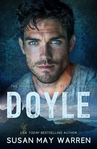 Doyle (The Minnesota Kingstons #3)