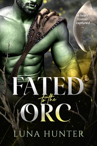 Fated to the Orc (Xavros Mates #1)